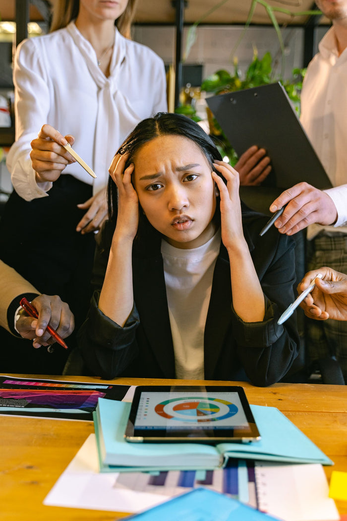 Stress ou anxiété : quelle différence, et quand faut-il s'inquiéter ?