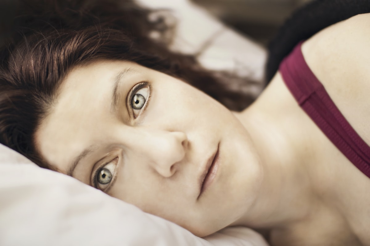 Pourquoi je n'arrive pas à dormir la nuit ?