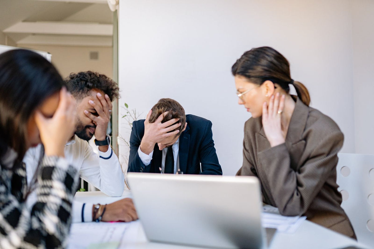 Stress et fatigue : pourquoi vous vous sentez épuisé