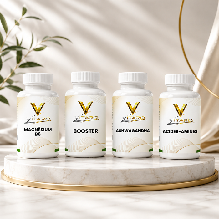 VITARQ Pack Journée