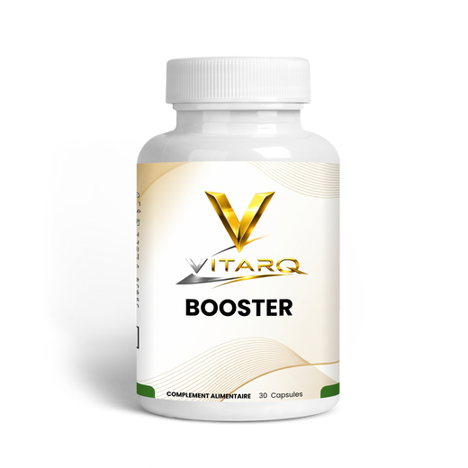 VITARQ Booster 30 gélules - face avant